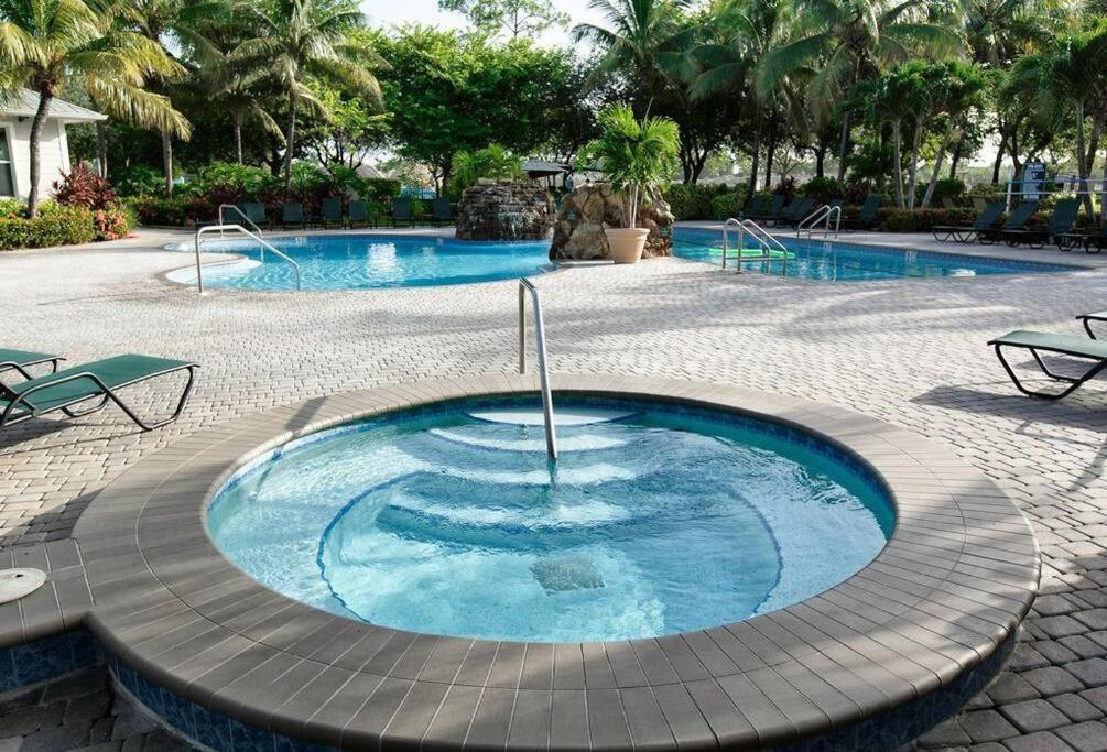 Greenlinks Golf View Villa Flamingo At Lely Resort North North Naples 외부 사진