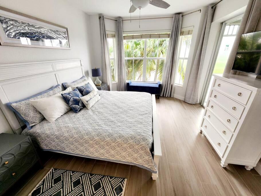 Greenlinks Golf View Villa Flamingo At Lely Resort North North Naples 외부 사진