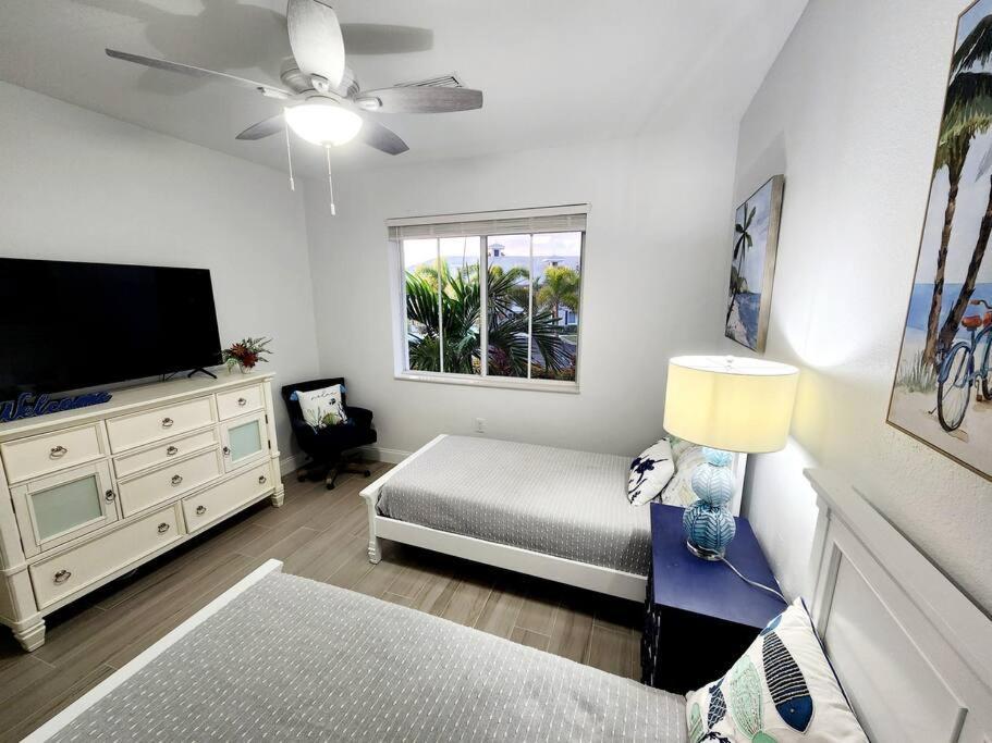 Greenlinks Golf View Villa Flamingo At Lely Resort North North Naples 외부 사진