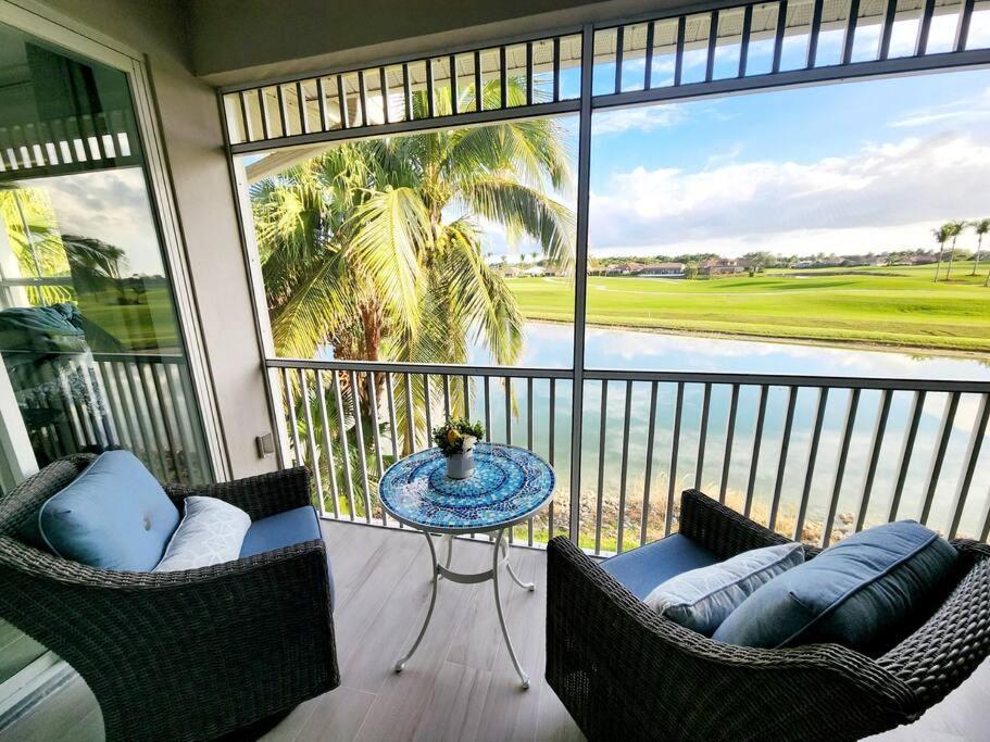 Greenlinks Golf View Villa Flamingo At Lely Resort North North Naples 외부 사진