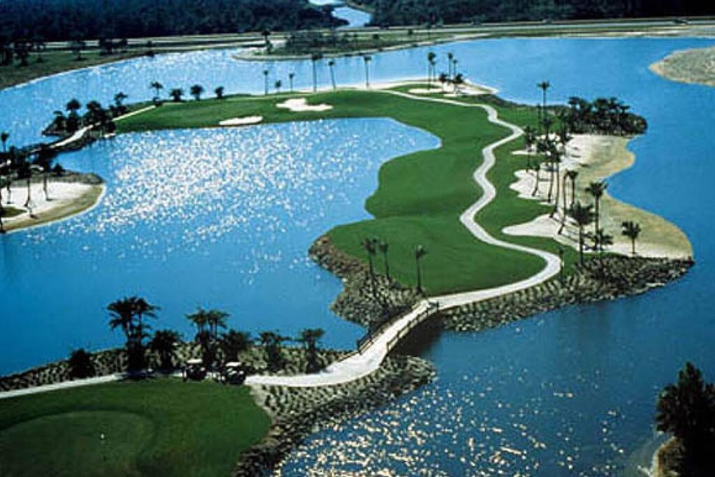 Greenlinks Golf View Villa Flamingo At Lely Resort North North Naples 외부 사진
